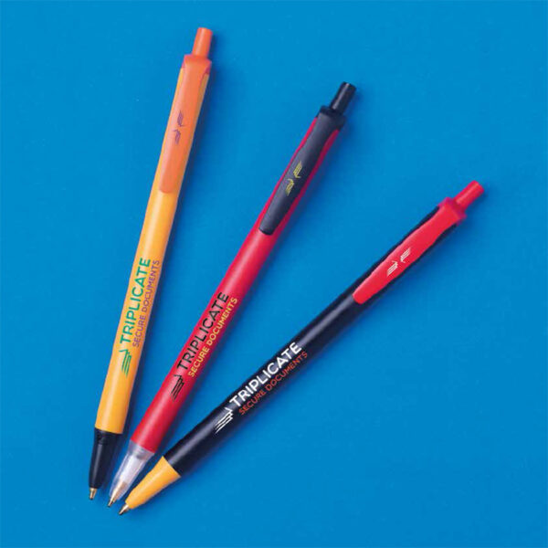 Penna Bic® <br>Clic Stic <br>personalizzata - immagine 5