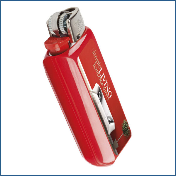 Bic® Porta accendino<br/>Clip Case britePix <br> personalizzato