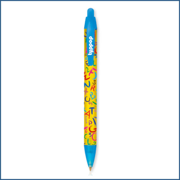 Penna Bic® <br>Wide Body Digital <br>personalizzata