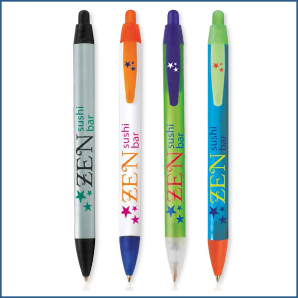 Penna Bic® <br>Wide Body <br>personalizzata