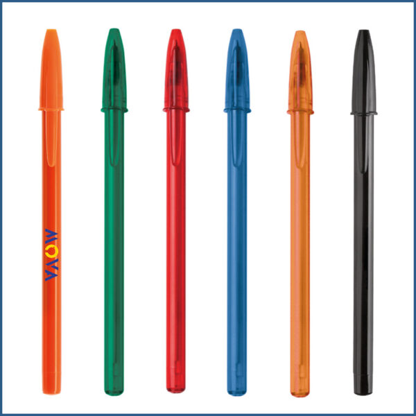 Penna Bic® <br>Style <br>personalizzata