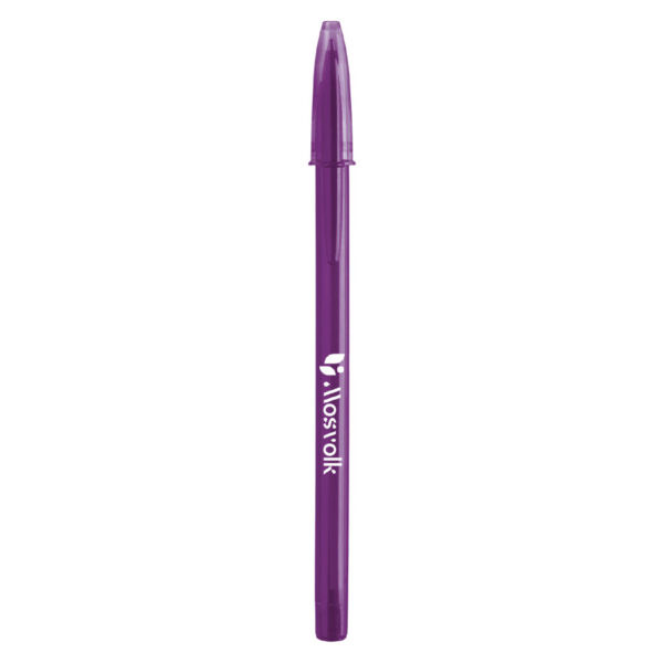 Penna Bic® <br>Style <br>personalizzata - immagine 3