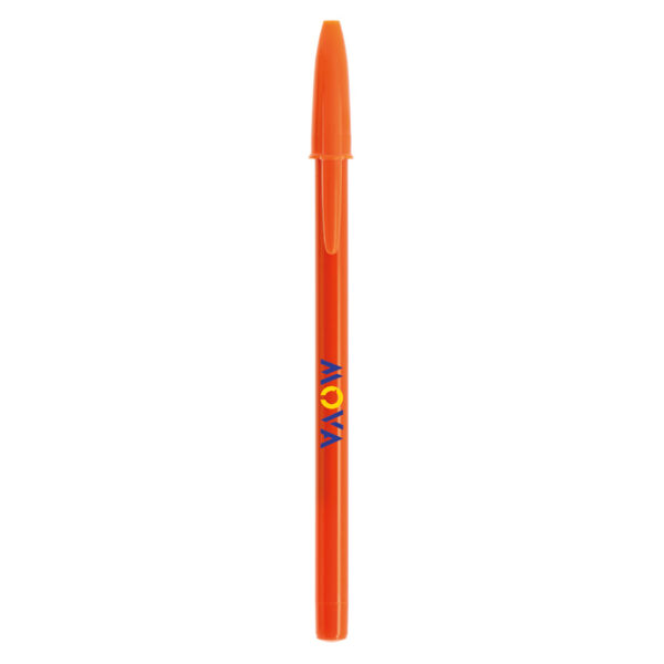 Penna Bic® <br>Style <br>personalizzata - immagine 2