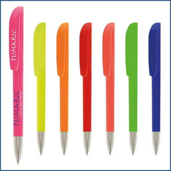 Penna Bic® <br>Super Clip Advance <br>personalizzata