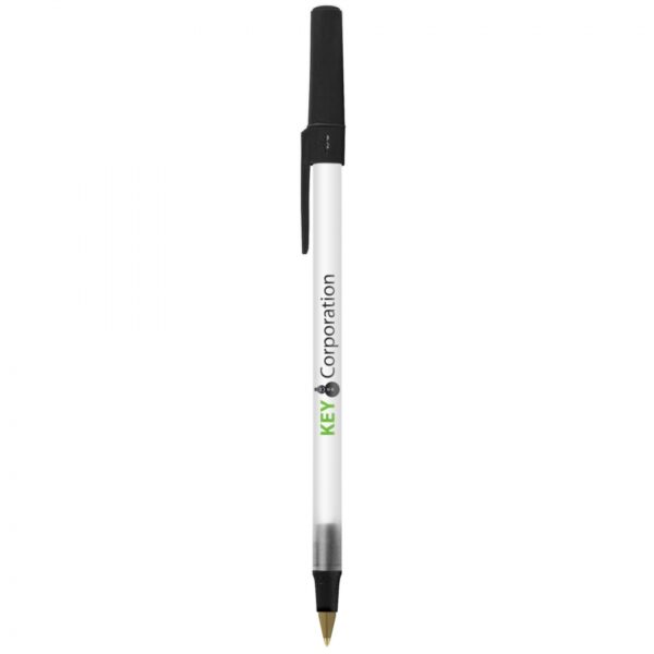 Penna Bic® <br>Round Stic <br>personalizzata - immagine 4