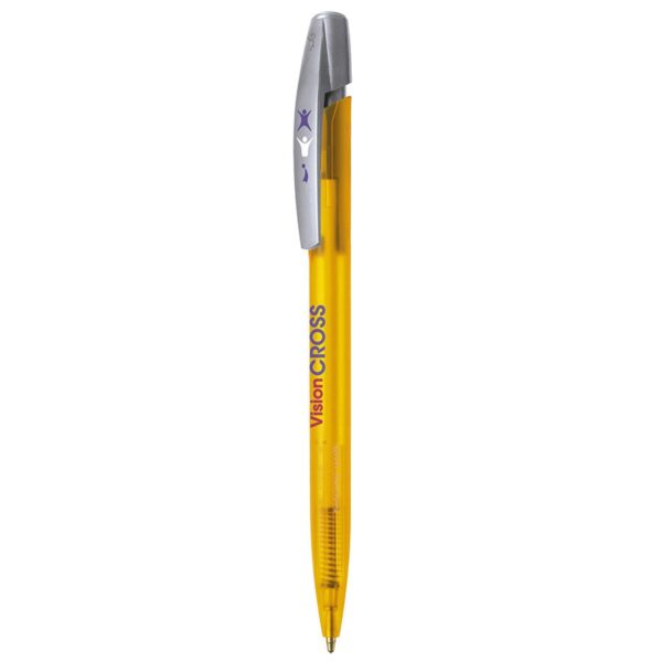 Penna Bic® <br>Media Clic sfera <br>personalizzata - immagine 5