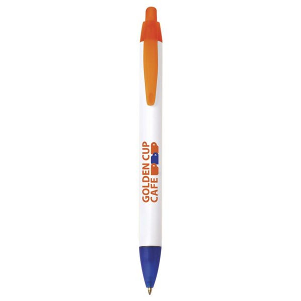 Penna Bic® <br>Wide Body <br>personalizzata - immagine 2