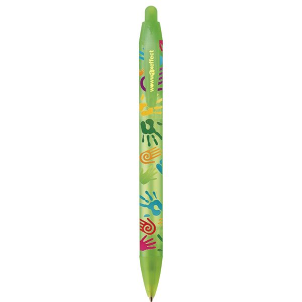 Penna Bic® <br>Wide Body Digital <br>personalizzata - immagine 3