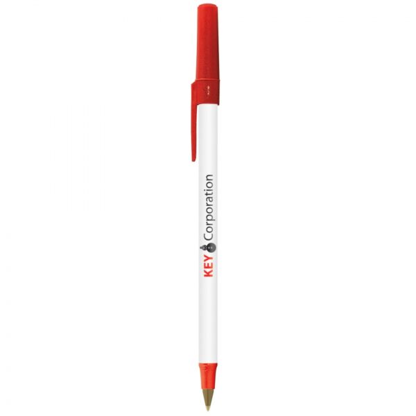 Penna Bic® <br>Round Stic <br>personalizzata - immagine 7