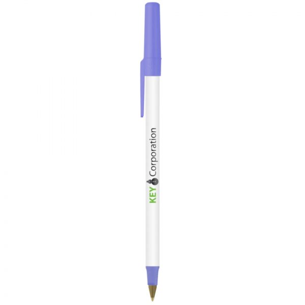 Penna Bic® <br>Round Stic <br>personalizzata - immagine 6