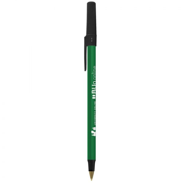 Penna Bic® <br>Round Stic <br>personalizzata - immagine 5