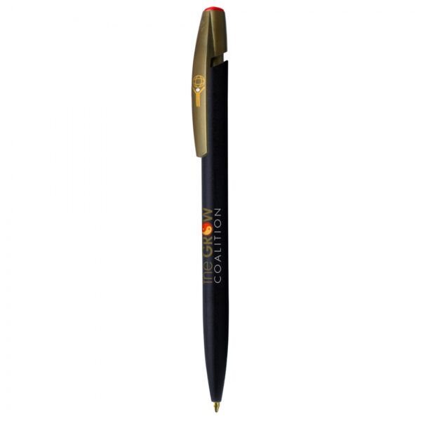 Penna Bic® <br>Media Clic sfera <br>personalizzata - immagine 4