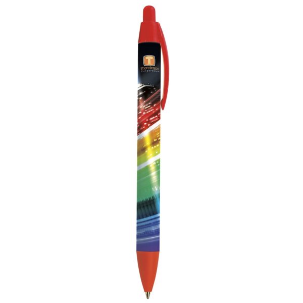 Penna Bic® <br>Wide Body Digital <br>personalizzata - immagine 2