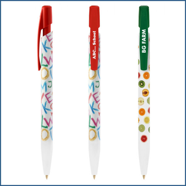 Penna Bic® <br>Media Clic Digital <br>personalizzata